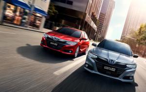 Honda Crider Sport Hybrid 2020 года 